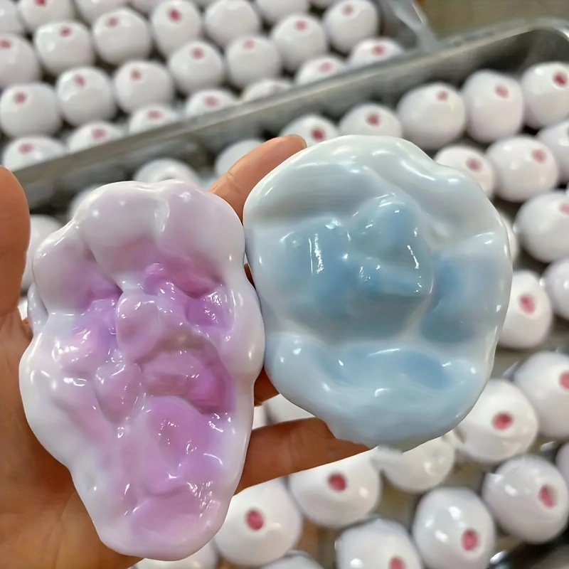 1Pc Squishy Fluid Ice Skin Jel - Kids Toys Entertainer review and price