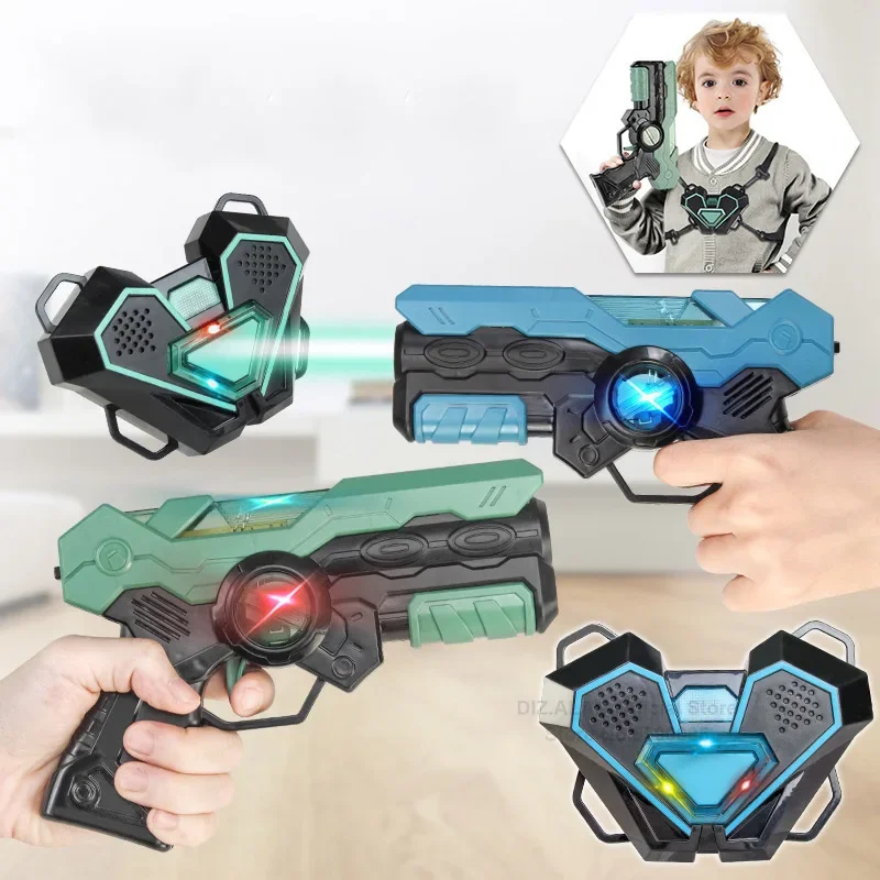 DIZ TOYS 30CM Infrared Battle  - Laser Tag Set Kids review and price
