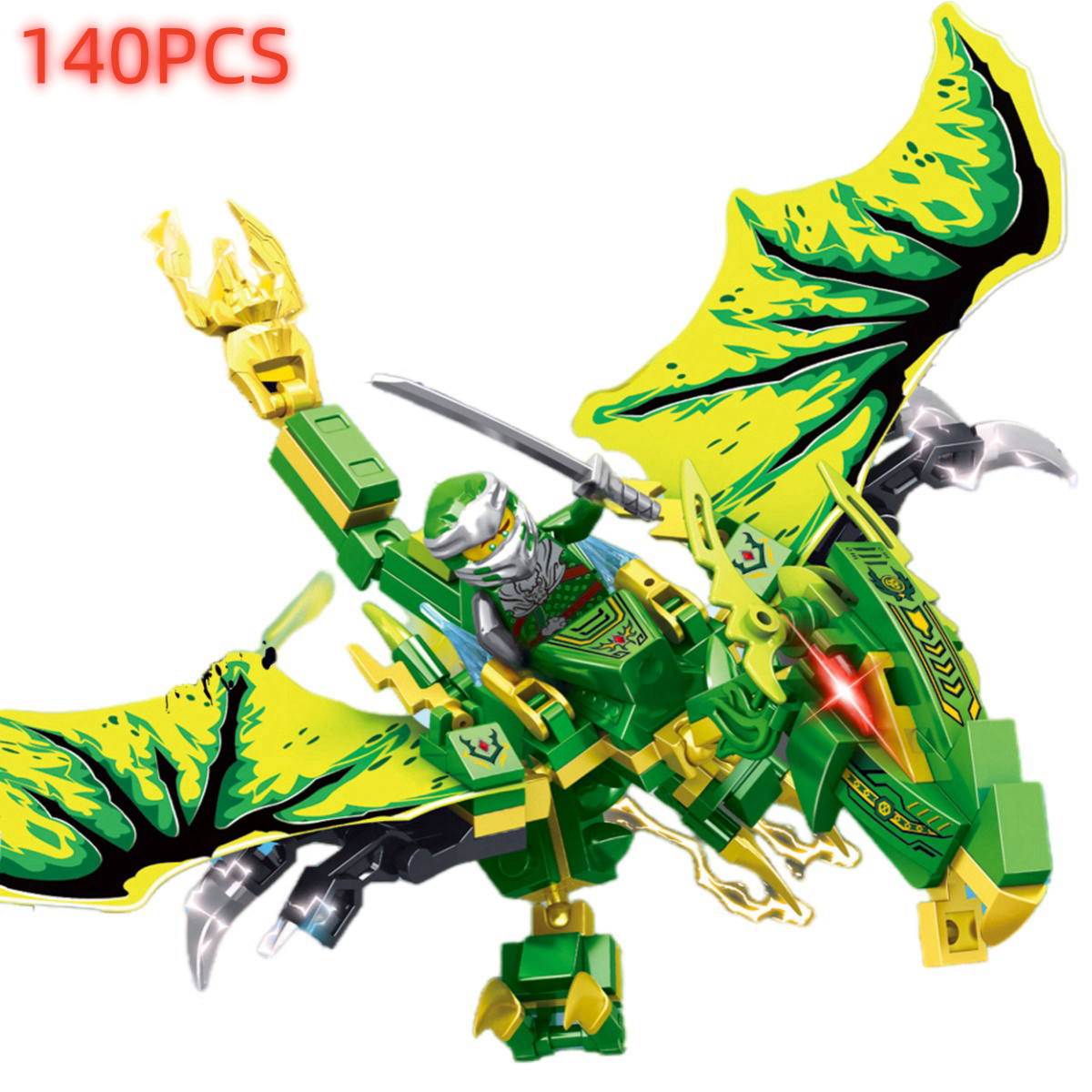 Ninja War Machine Lloyd War Ar - Kids Toys Blocks review and price