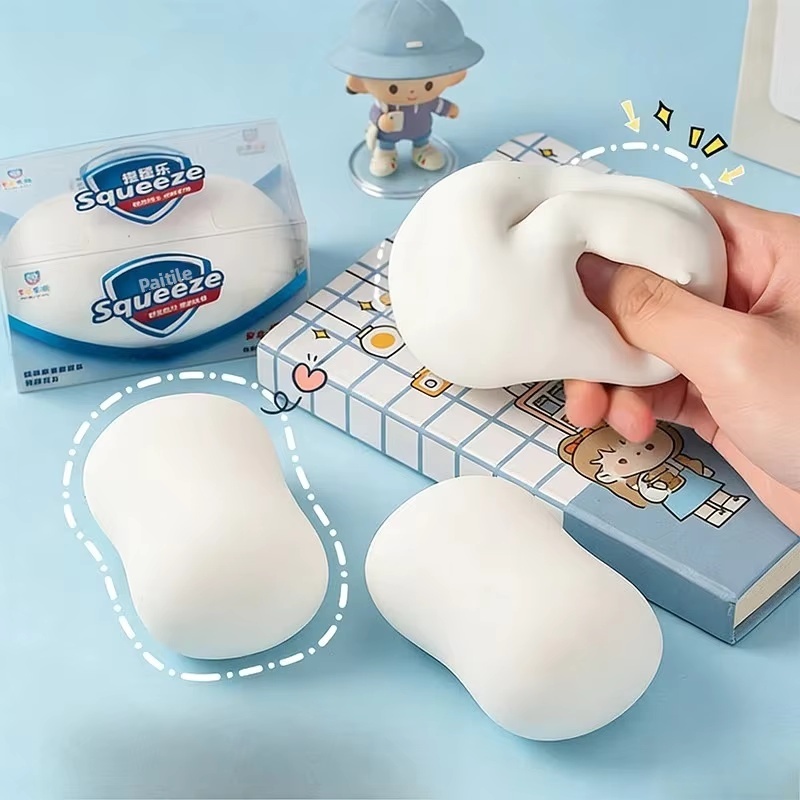 Soap Ball Squishy Soap Stress  - Kids Toys Blocks review and price
