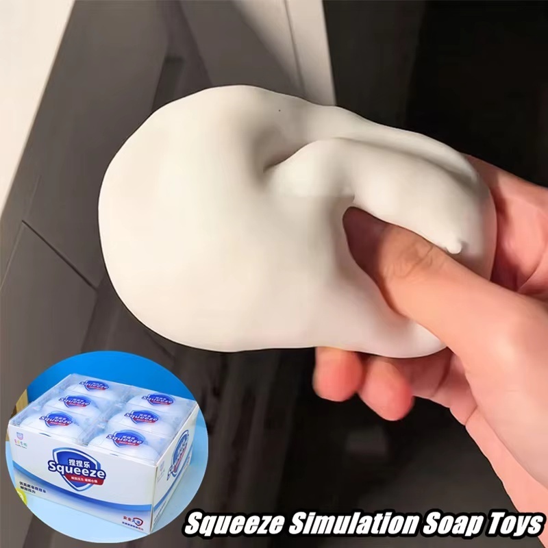 Soap Ball Squishy Soap Stress  - Kids Toys Blocks review and price