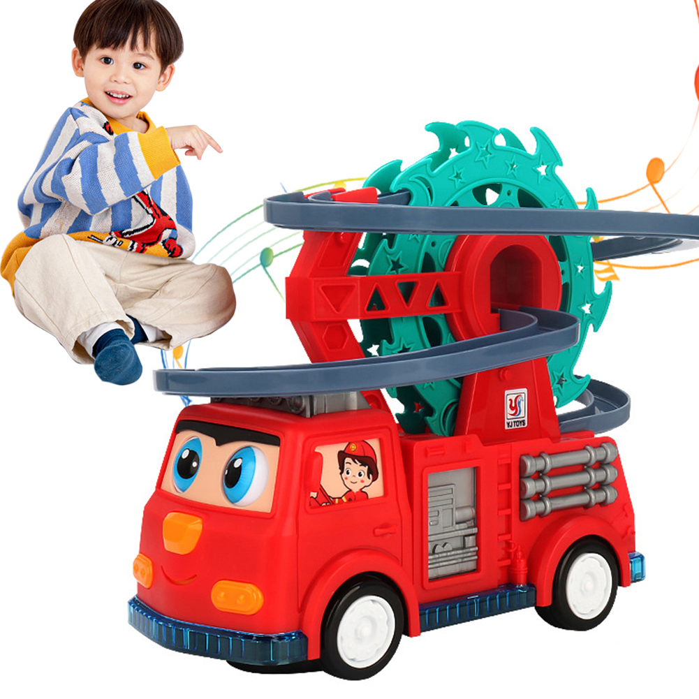 Electric Track Slide Toys Earl - Kids Toys Electric Car review and price