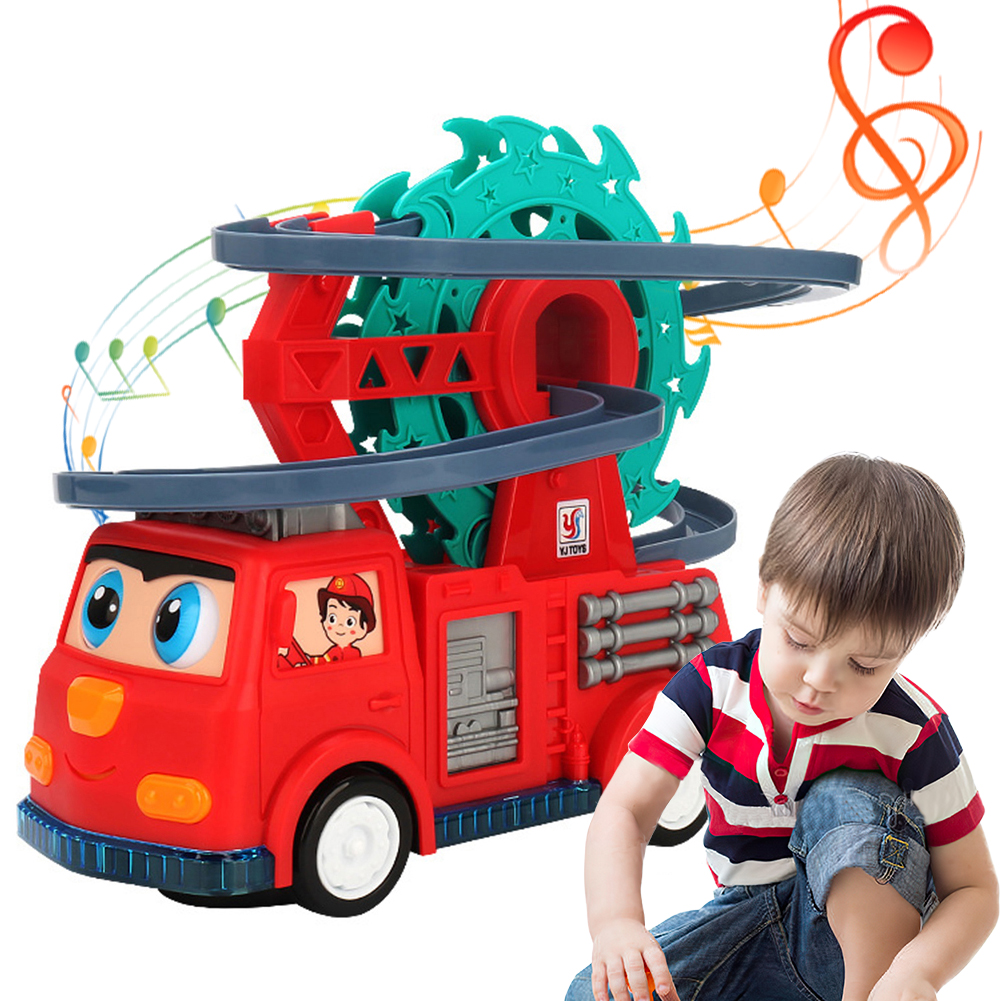 Electric Track Slide Toys Earl - Kids Toys Electric Car review and price
