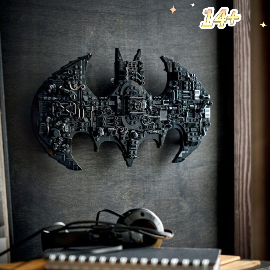 New In Stock Bat-Signal Logo B - Kids Toys Logo review and price