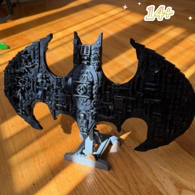 New In Stock Bat-Signal Logo B - Kids Toys Logo review and price
