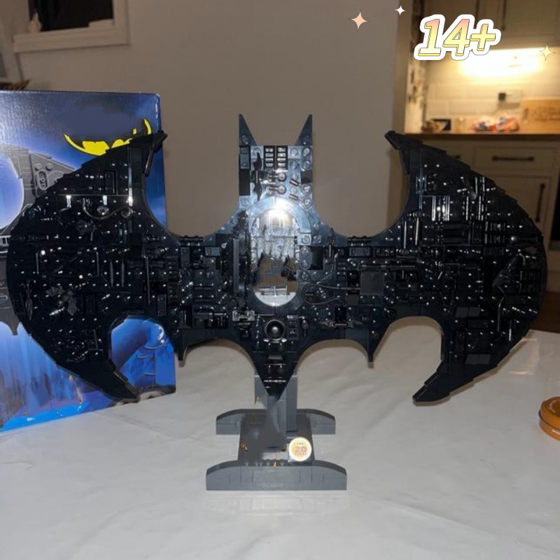 New In Stock Bat-Signal Logo B - Kids Toys Logo review and price