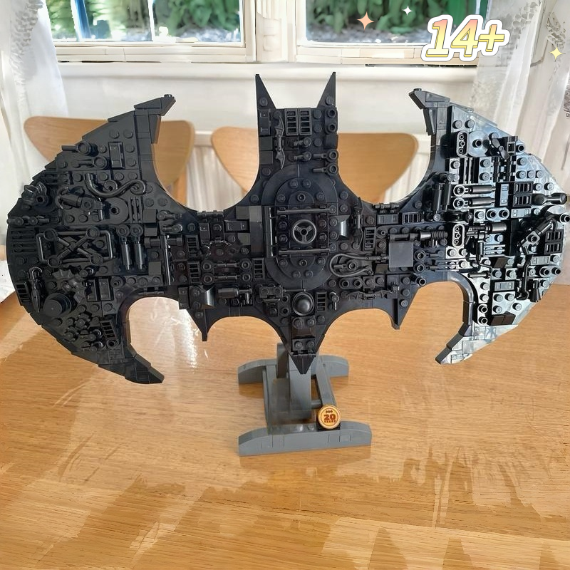 New In Stock Bat-Signal Logo B - Kids Toys Logo review and price