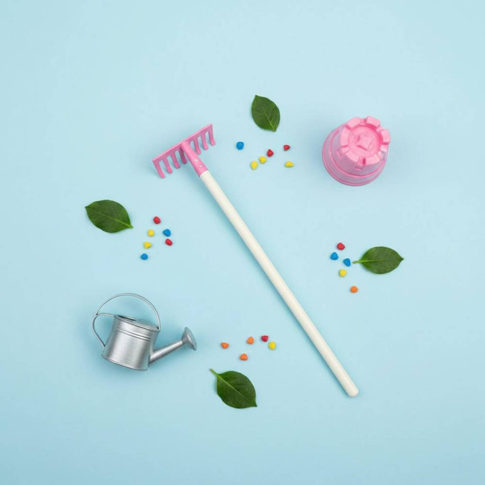 4 Pieces Kids Sand Shovel Set  - Kids Toys Kids Toys review and price