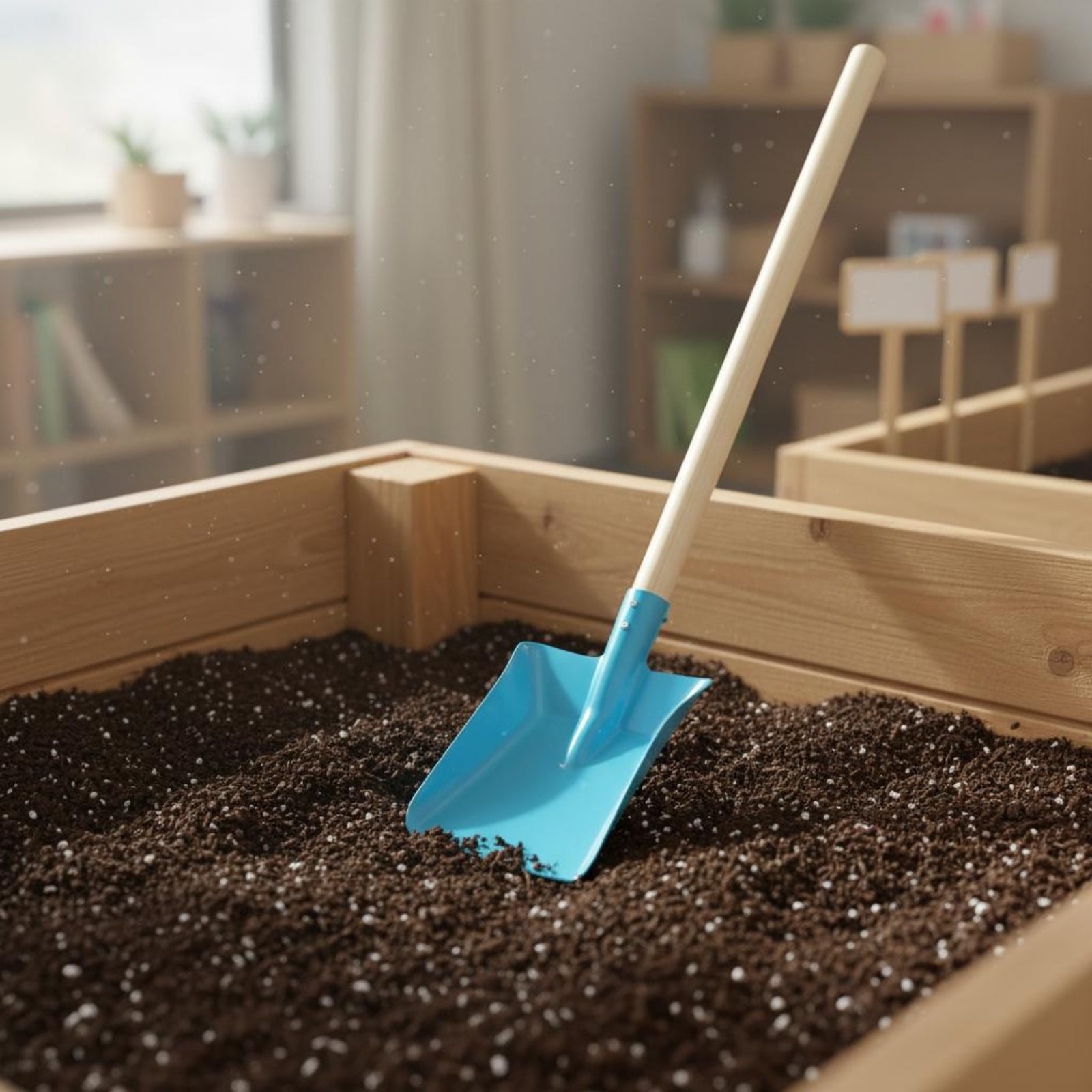 4 Pieces Kids Sand Shovel Set  - Kids Toys Kids Toys review and price