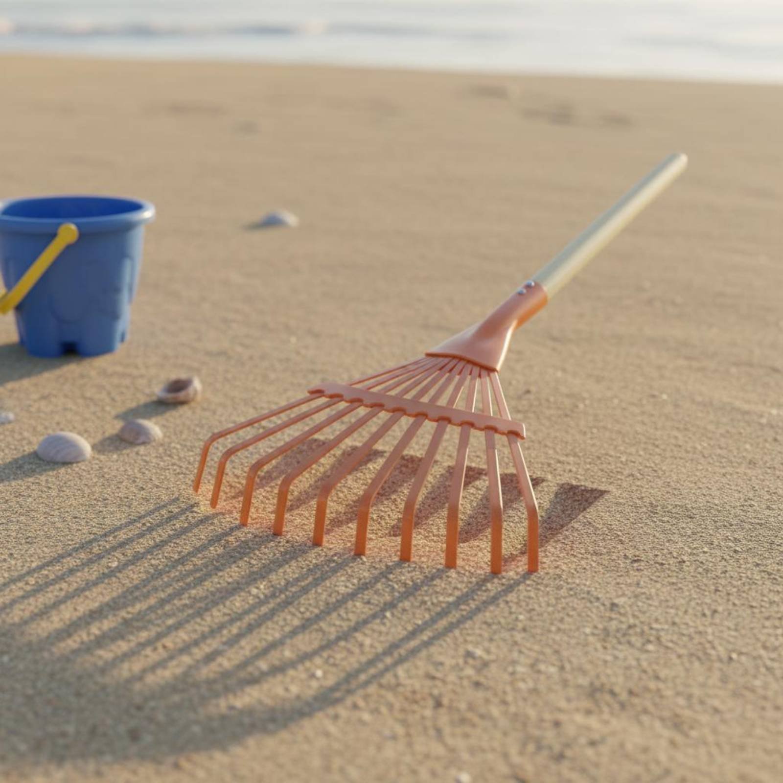 4 Pieces Kids Sand Shovel Set  - Kids Toys Kids Toys review and price