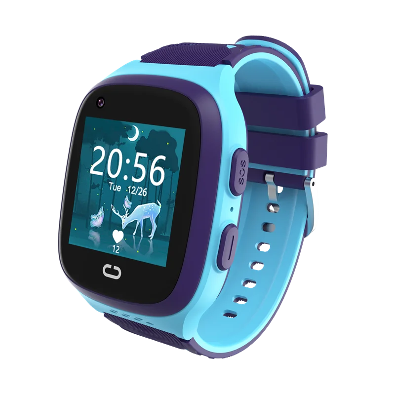 4G Kids Smartwatch SOS Waterpr - Kids Smartwatch Gps review and price