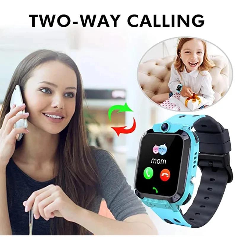 VIVO 4G Kids Smart Watch SOS W - Kids Smartwatch Gps review and price