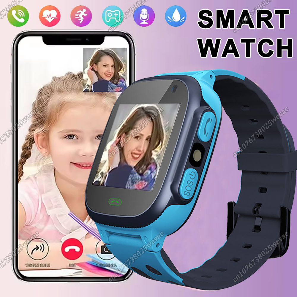 2025 New Kids Smart Watch Chil - Kids Smartwatch Gps review and price