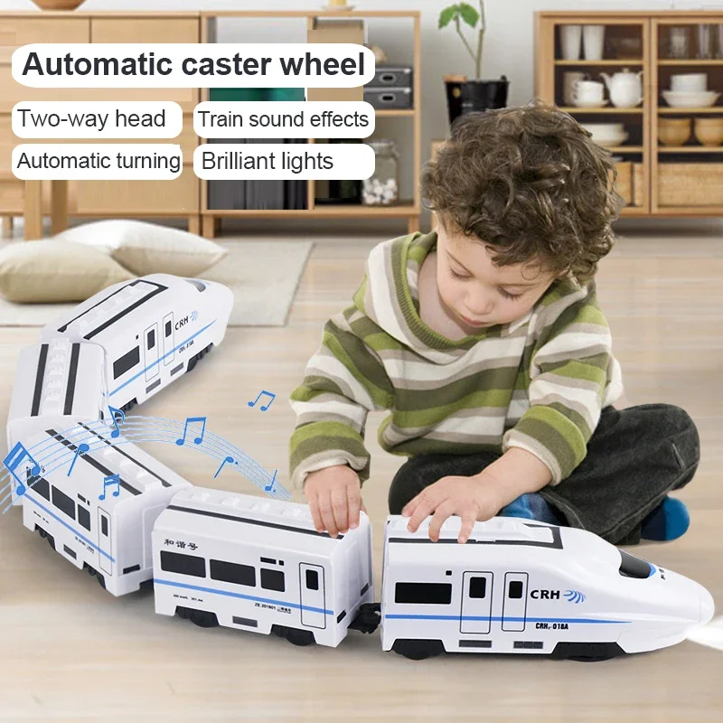 Toy Train Electric Bullet Trai - Kids Toys Electric Car review and price