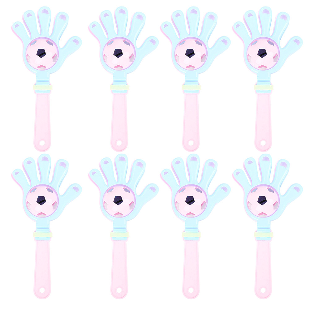 10Pcs Hand Clapper Bell Ringin - Kids Toys Entertainer review and price