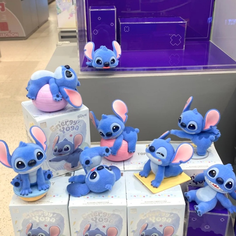 Original Stitch Energy Yoga Se - Kids Yoga Toys review and price