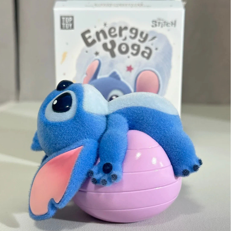 Original Stitch Energy Yoga Se - Kids Yoga Toys review and price