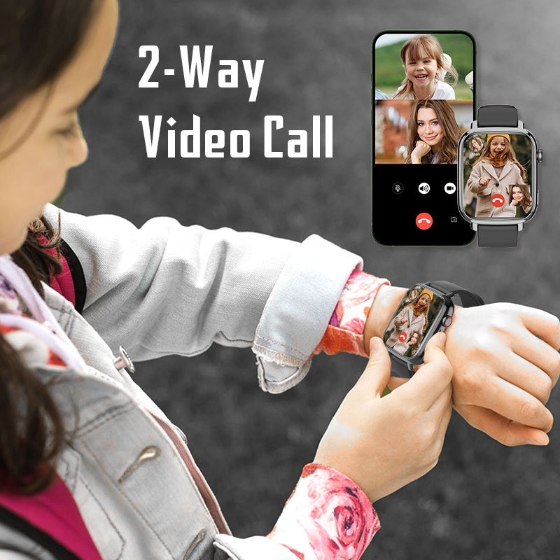 Wonlex KT34 Children's Smart W - Kids Smartwatch Gps review and price