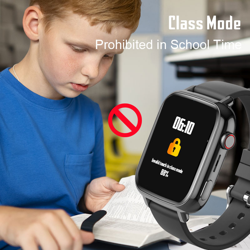 Wonlex KT34 Children's Smart W - Kids Smartwatch Gps review and price