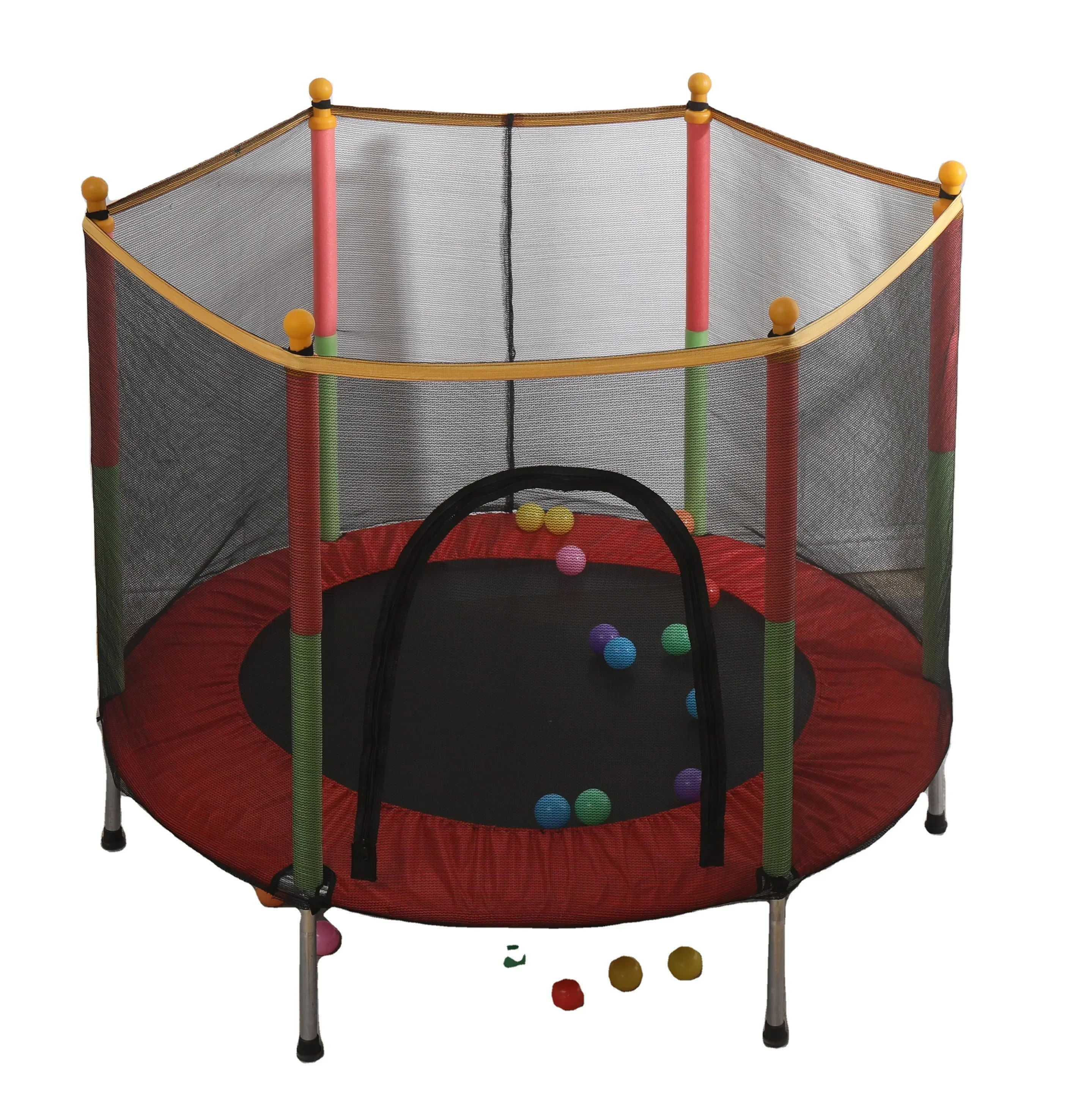2026 Kids Indoor Playground It - Trampoline Mini Indoor review and price