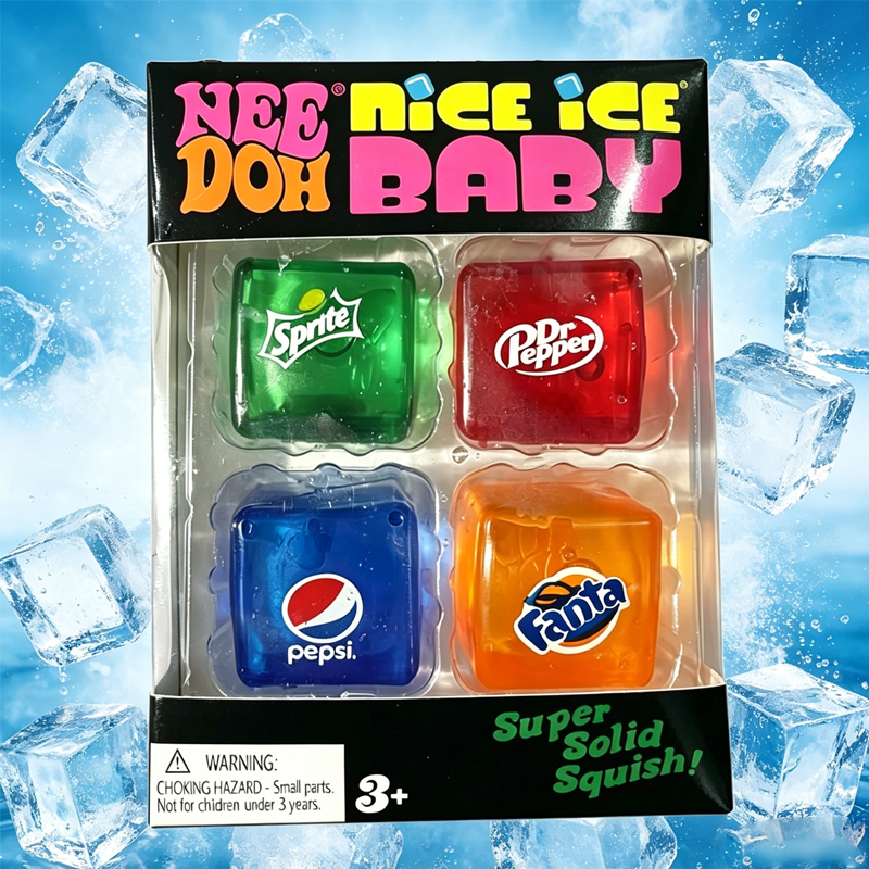 New Set /Squishy Needoh /Nice  - Kids Toys Kids Toys review and price