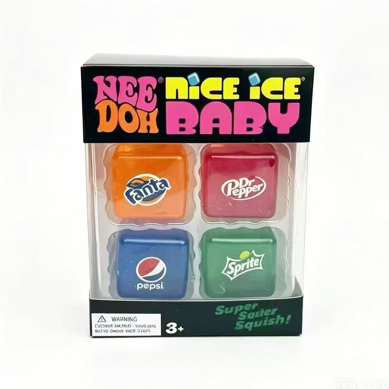 New Set /Squishy Needoh /Nice  - Kids Toys Kids Toys review and price