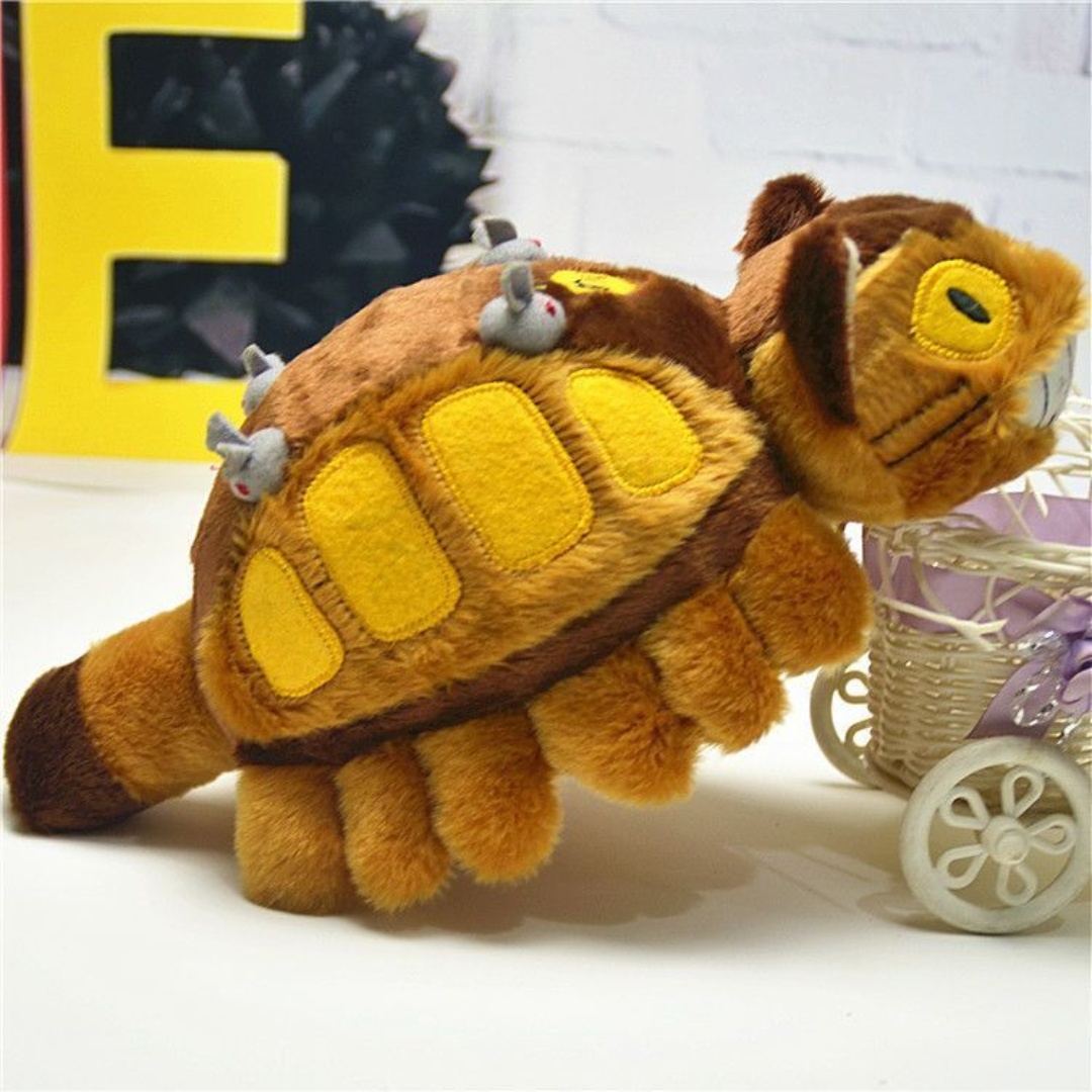 30/40cm Cute Cartoon Anime Bus - Kids Toys Young review and price