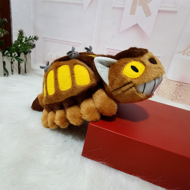 30/40cm Cute Cartoon Anime Bus - Kids Toys Young review and price