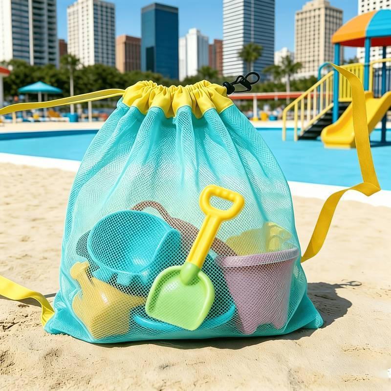 Large Capacity Portable Mesh B - Kids Toys Kids Toys review and price