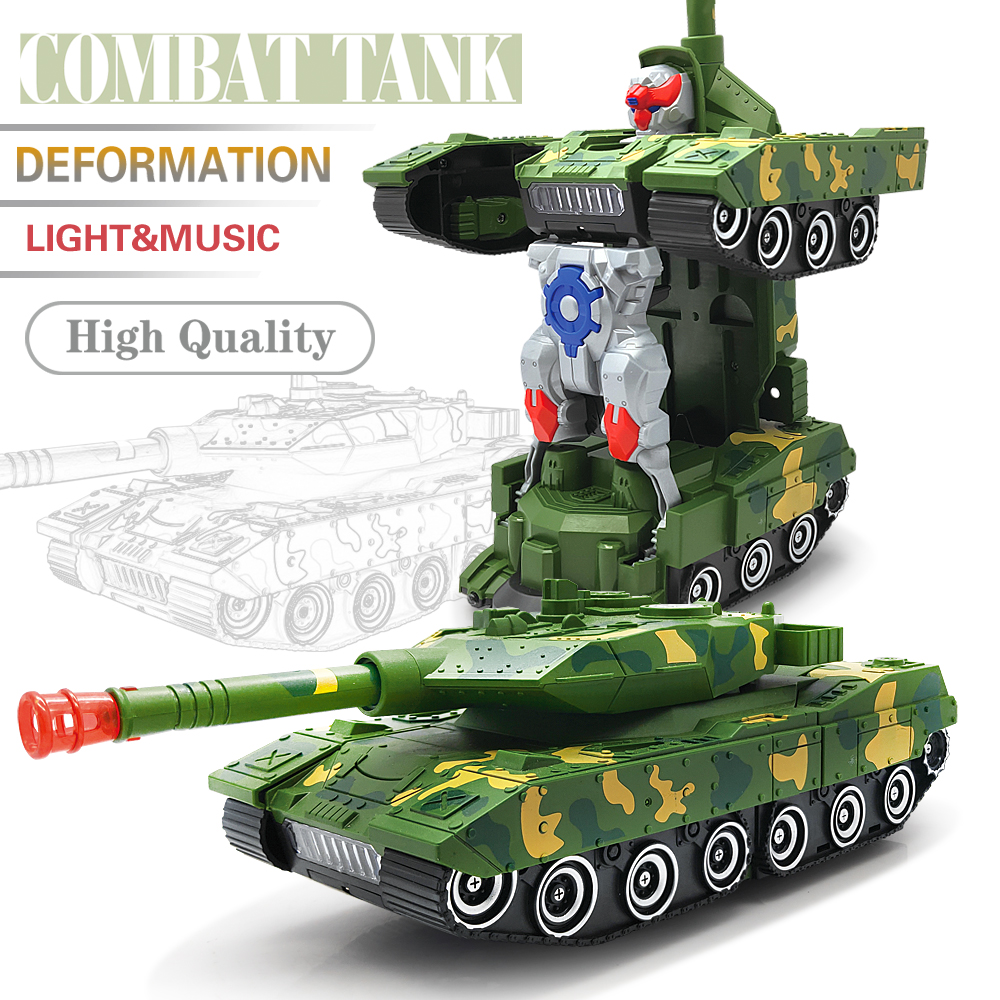 Electric Transforming Robot Ca - Kids Toys Electric Car review and price