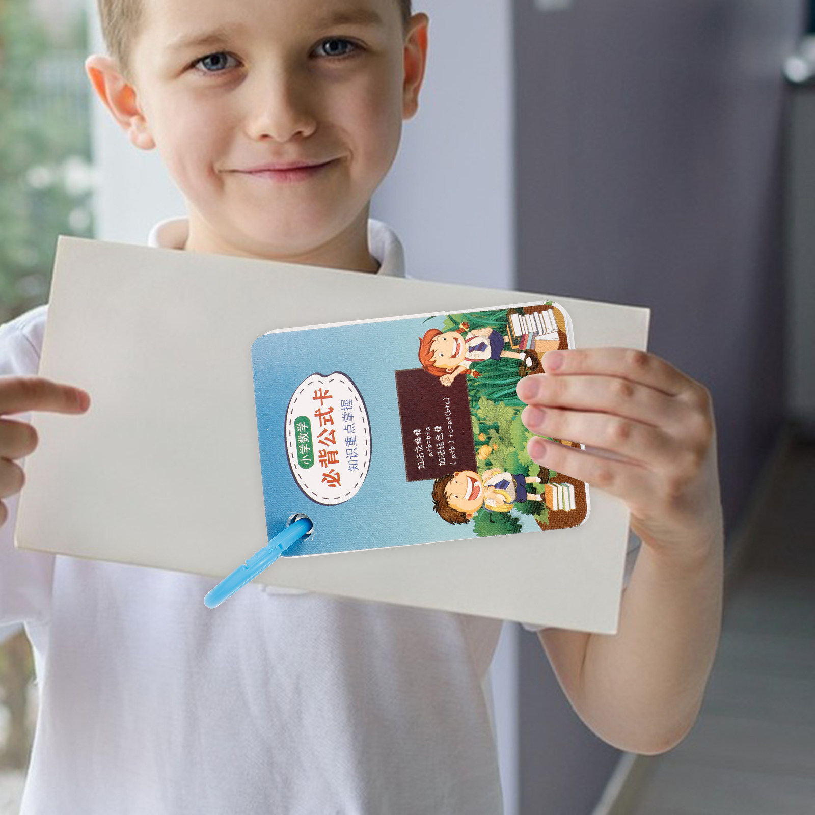 2Sets Math Formula Flash Cards - Educational Flash Card review and price
