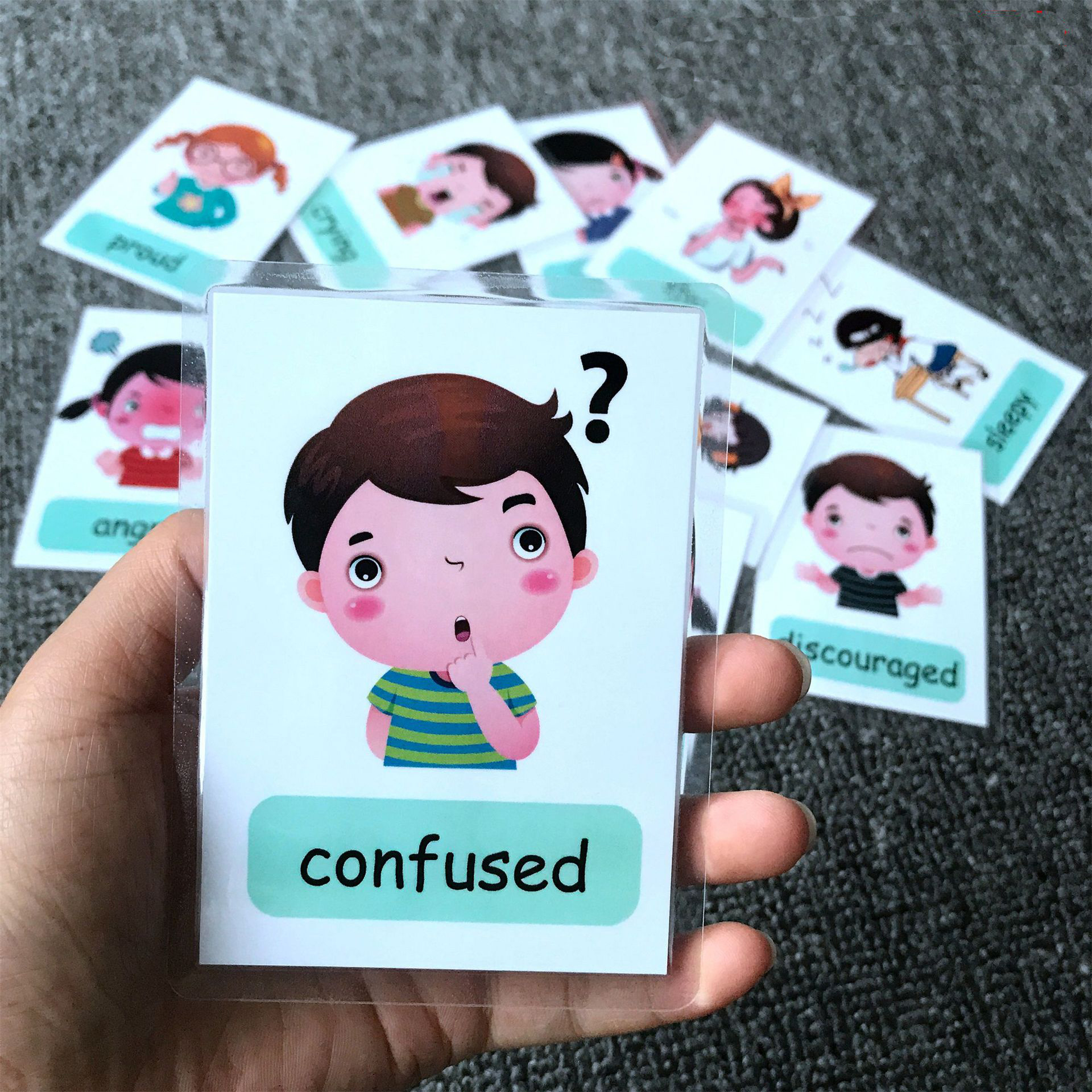 Montessori Kids English Words  - Educational Flash Card review and price