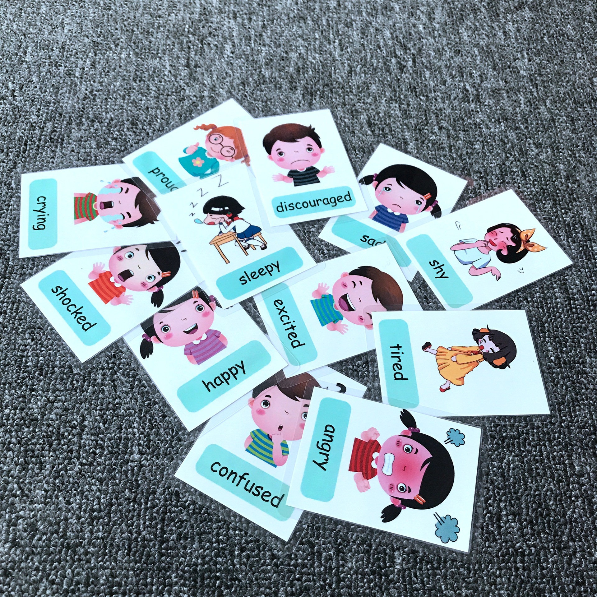 Montessori Kids English Words  - Educational Flash Card review and price