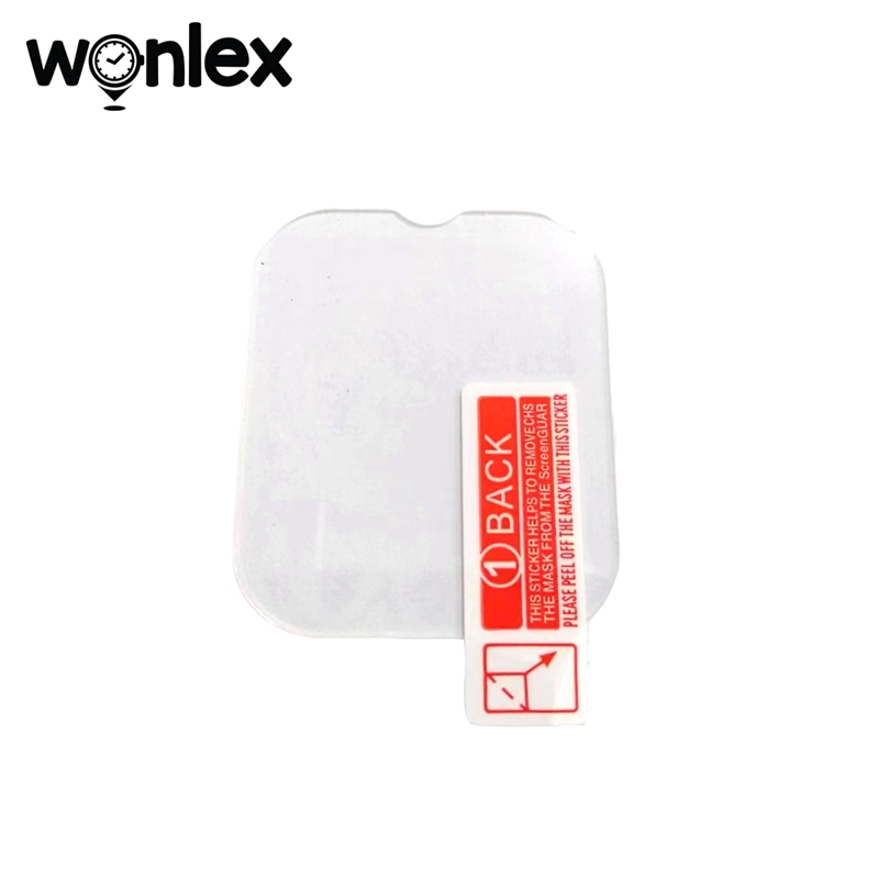 Wonlex 1pc Tempered Film Scree - Kids Smartwatch Gps review and price