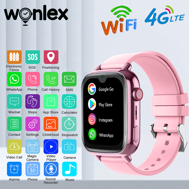 Wonlex 1pc Tempered Film Scree - Kids Smartwatch Gps review and price