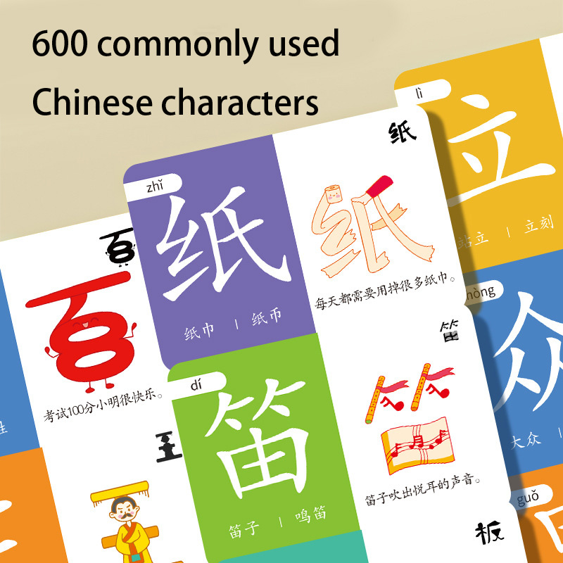 Children's Pictographic Litera - Educational Flash Card review and price