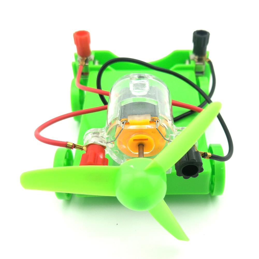 School Students Science DIY As - Kids Toys Electric Car review and price