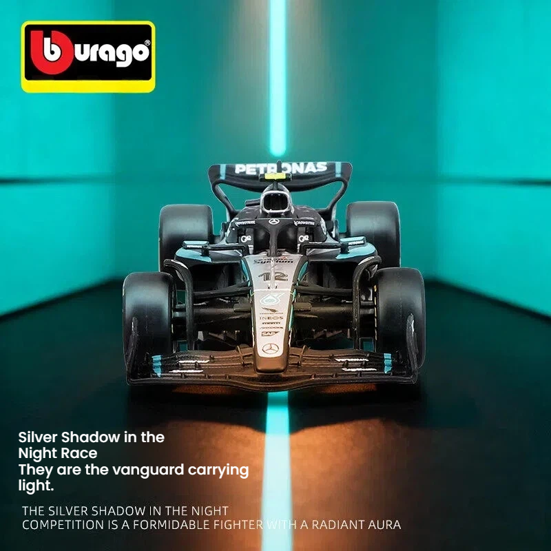 Bburago 2025 W16 Performance F - Kids Toys Young review and price