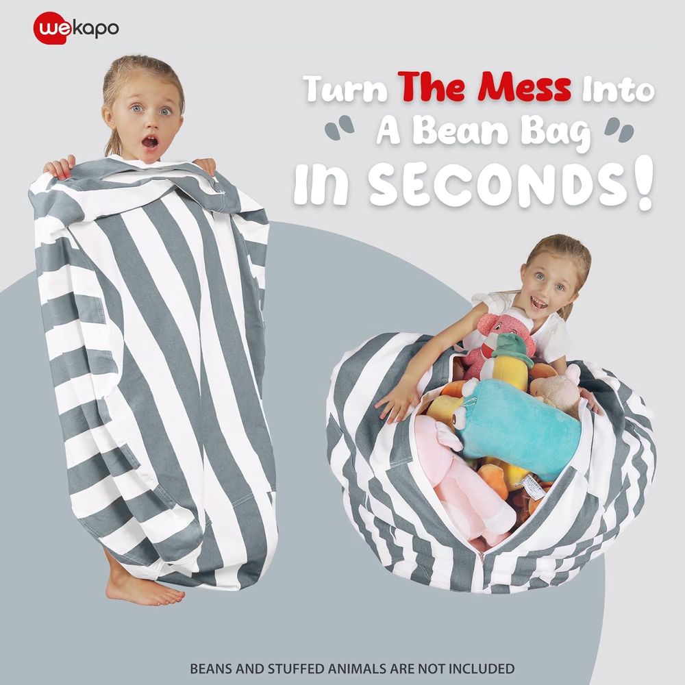 Animal Storage Bean Bag Chair  - Kids Toys Kids Toys review and price