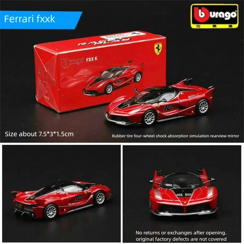 Bburago 1:64 Diecast Car Model - Kids Toys Young review and price