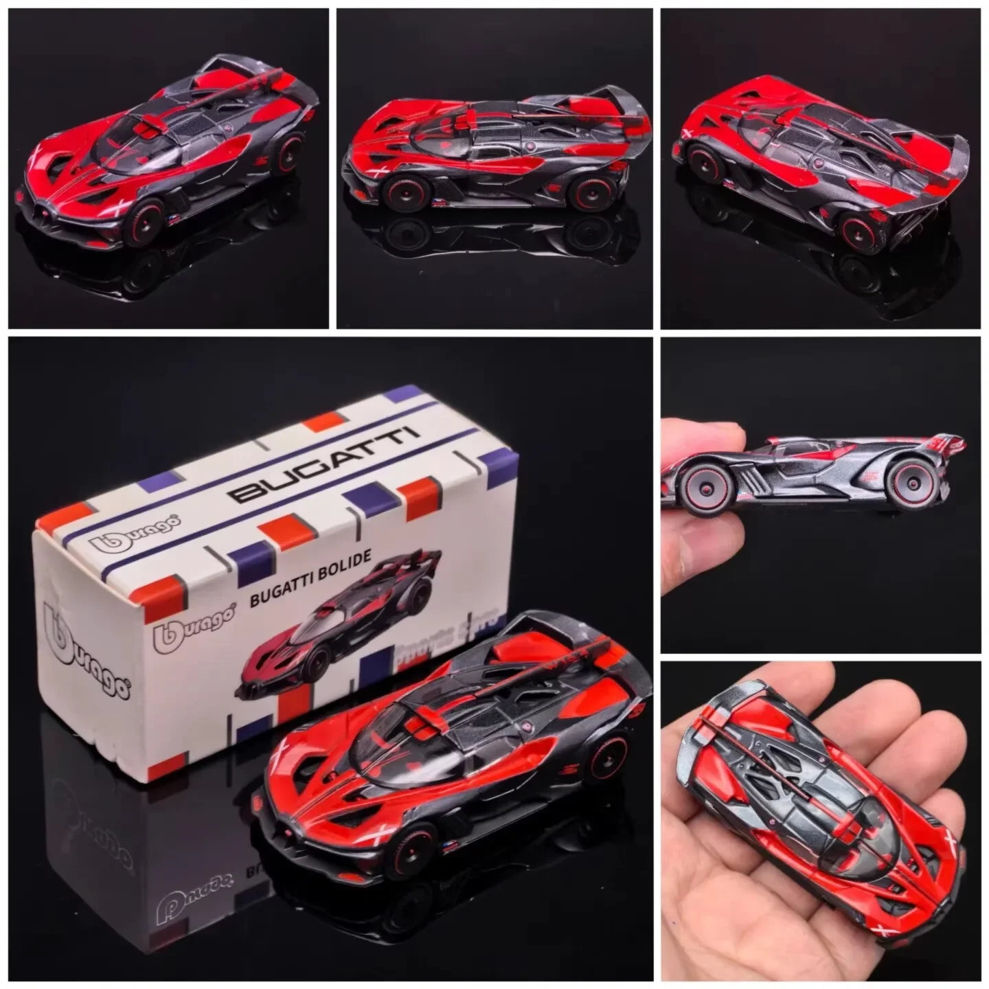 Bburago 1:64 Diecast Car Model - Kids Toys Young review and price