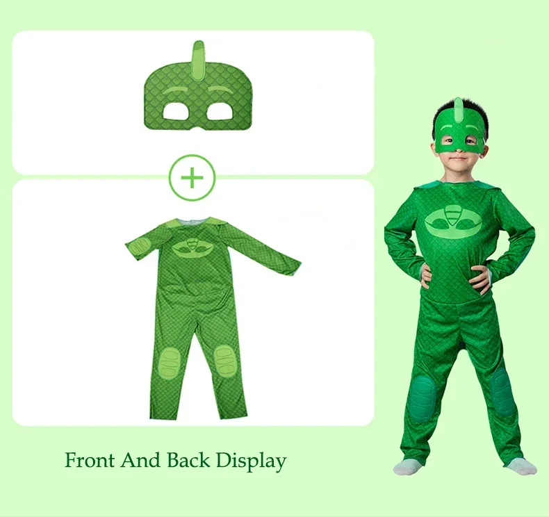 2025 Halloween Cartoon Pj Cosp - Kids Toys Young review and price