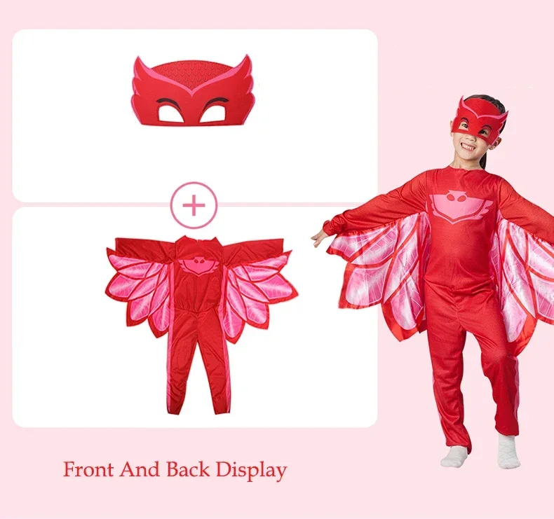 2025 Halloween Cartoon Pj Cosp - Kids Toys Young review and price