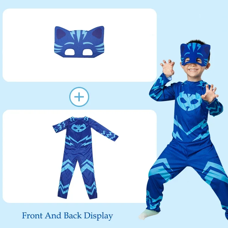 2025 Halloween Cartoon Pj Cosp - Kids Toys Young review and price