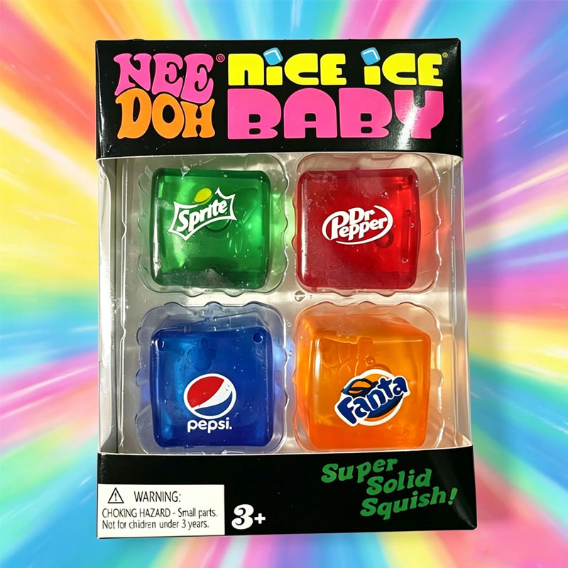 New Set /Squishy Needoh /Nice  - Kids Toys Kids Toys review and price