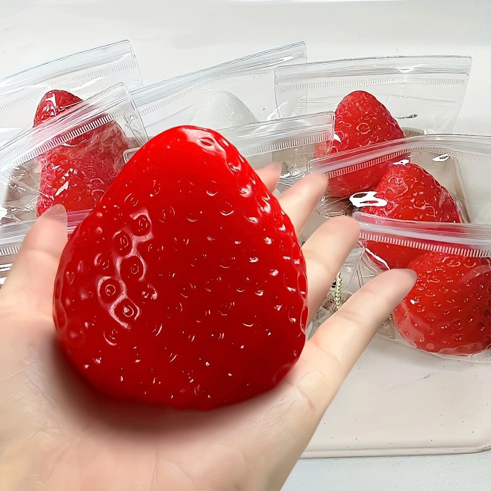 RF-Big Strawberry Squishy Sque - Kids Toys Entertainer review and price