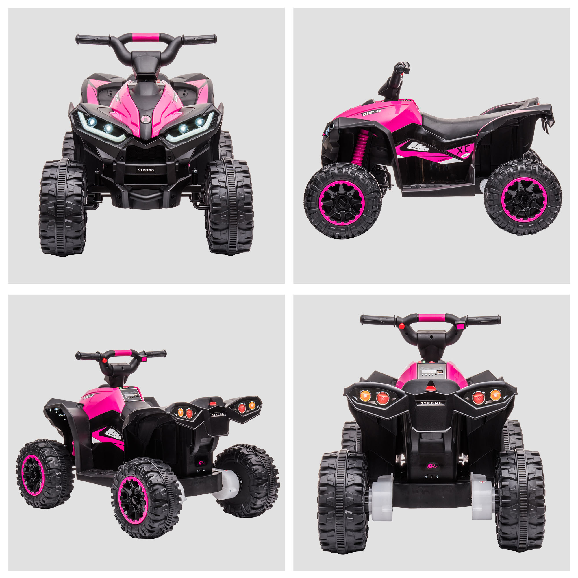 Kids Electric Ride On Toy 12V  - Kids Toys Electric Car review and price