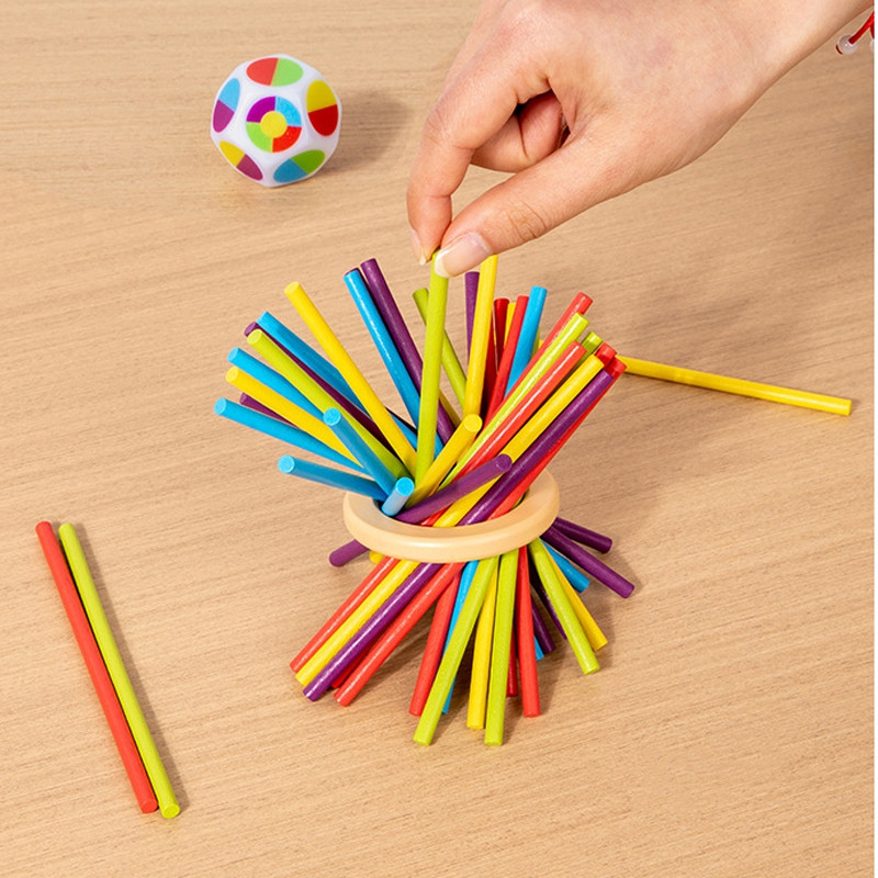 Montessori Wooden Stick Tower  - Kids Toys Entertainer review and price