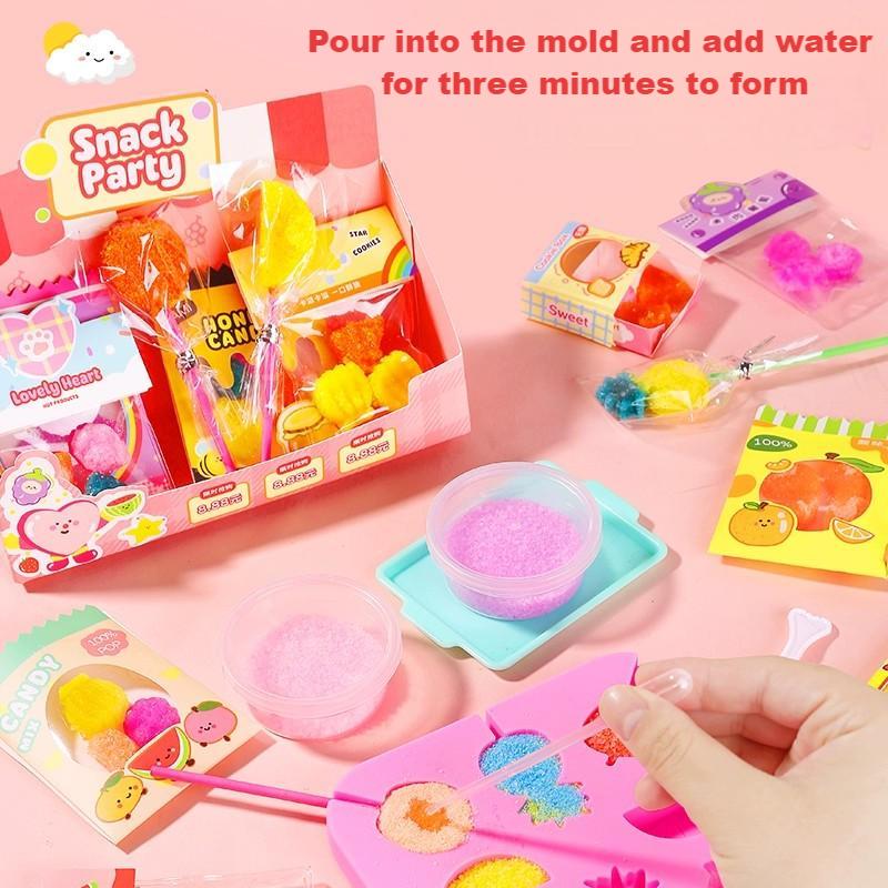 DIY Making Miniature Food Toys - Kids Toys Xmas review and price