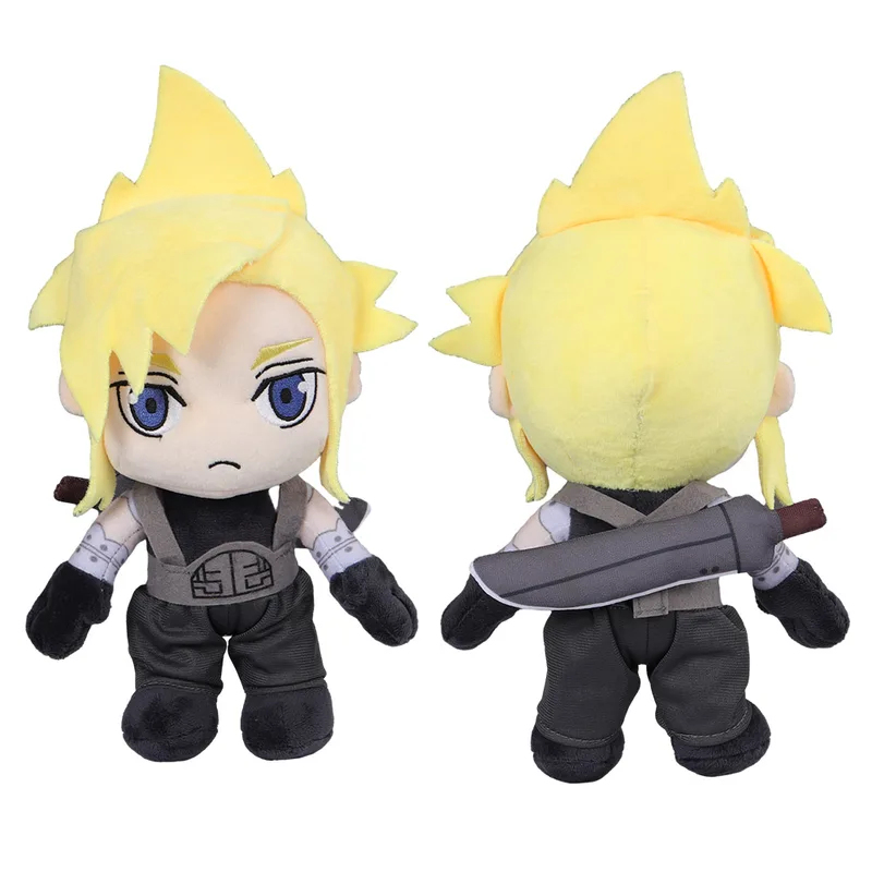 CyFinal Cosplay Fantasy Plush  - Kids Toys Xmas review and price